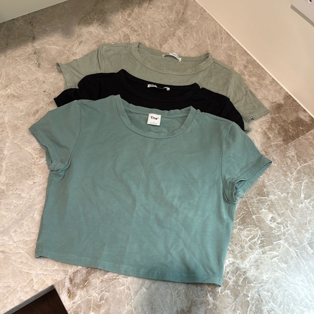 Crop top bundle